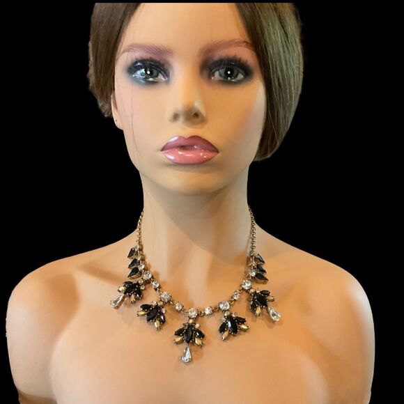 J. Crew Statement Necklace  - Picture 1 of 4